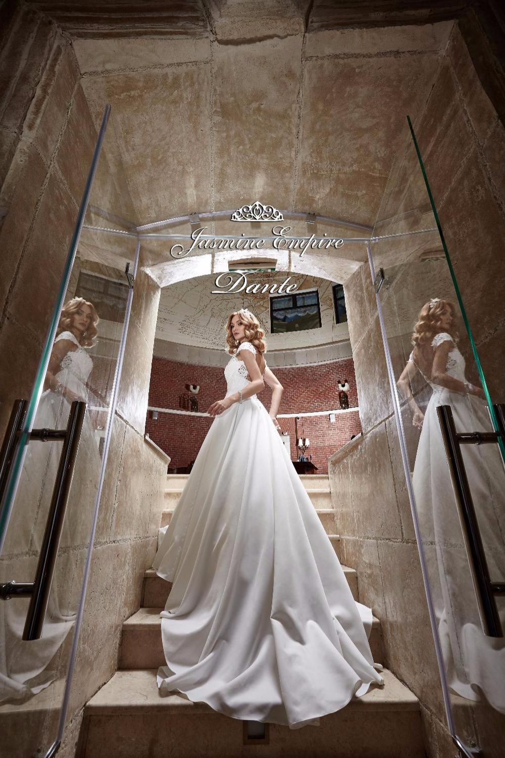 Свадебное платье #396